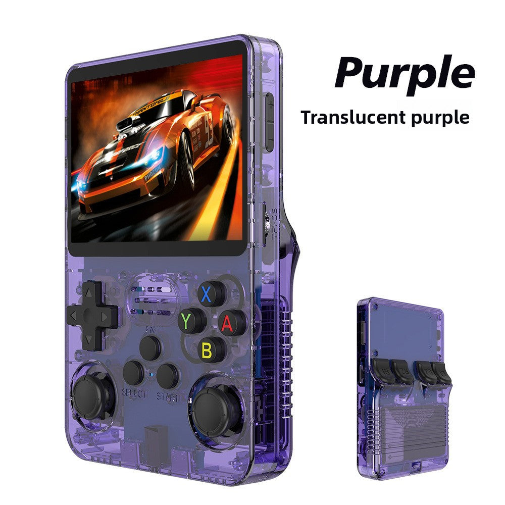 Retro Handheld Video Game Console V2