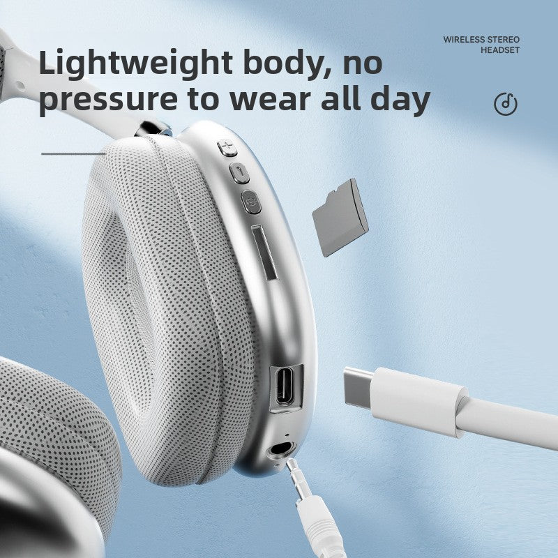 Wireless Bluetooth Headphones