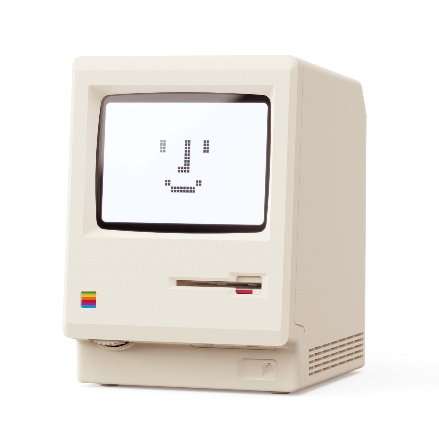 Retro Digital Alarm Clock