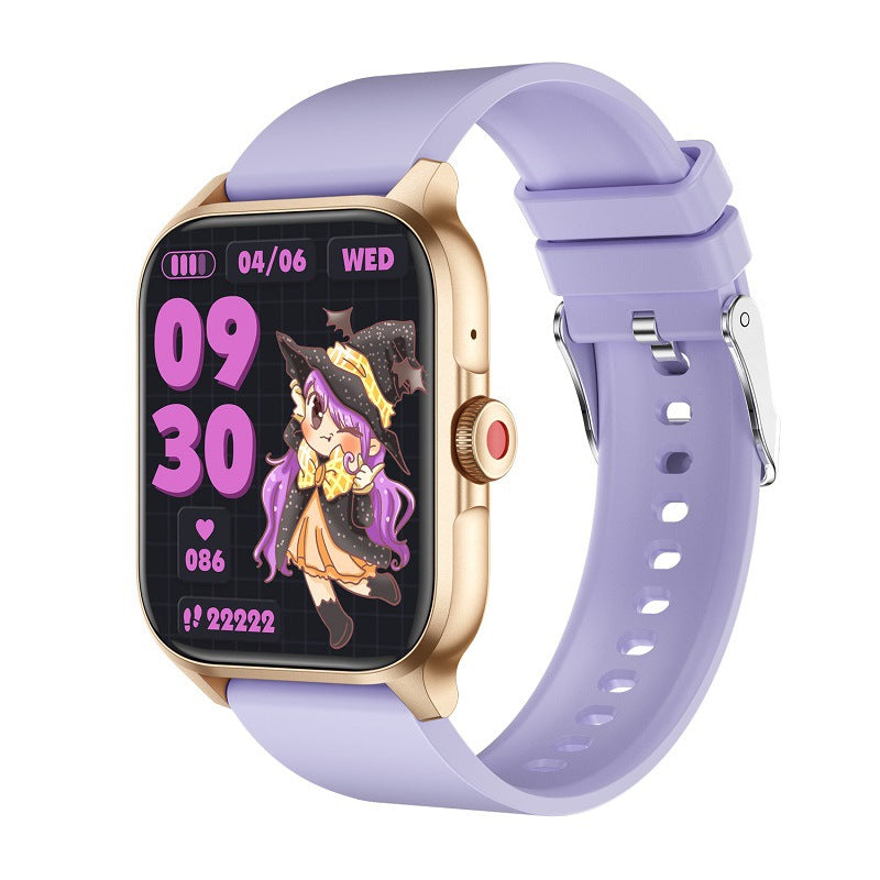 Smart Health Monitoring Watch