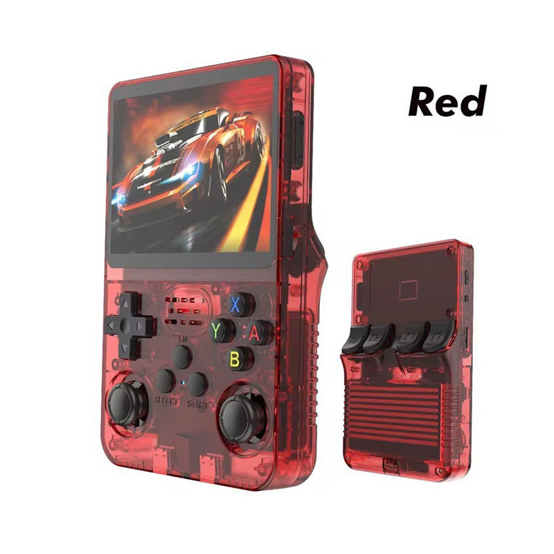 Retro Handheld Video Game Console V2