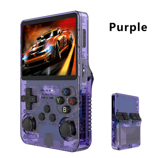 Retro Handheld Video Game Console V2