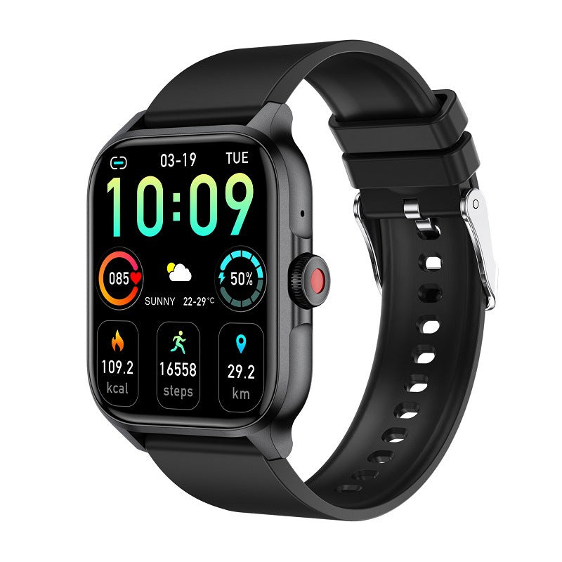 Smart Health Monitoring Watch