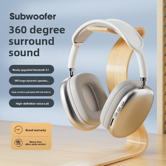 Wireless Bluetooth Headphones