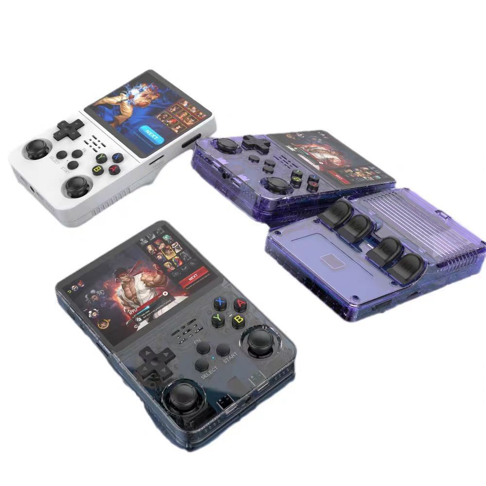 Retro Handheld Video Game Console V2