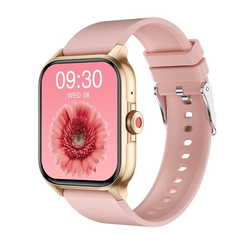 Smart Health Monitoring Watch